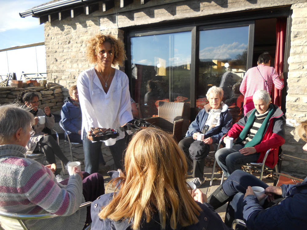 Provide 10 Dorset Cancer Support Retreat Places