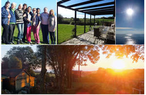 Provide 10 Dorset Cancer Support Retreat Places