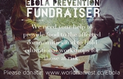 Global Aid Needed to Stop Ebola Outbreak in Africa