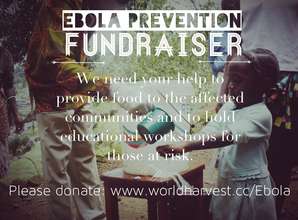 Global Aid Needed to Stop Ebola Outbreak in Africa