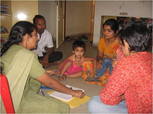 Early Intervention ( Infant to 6 years )