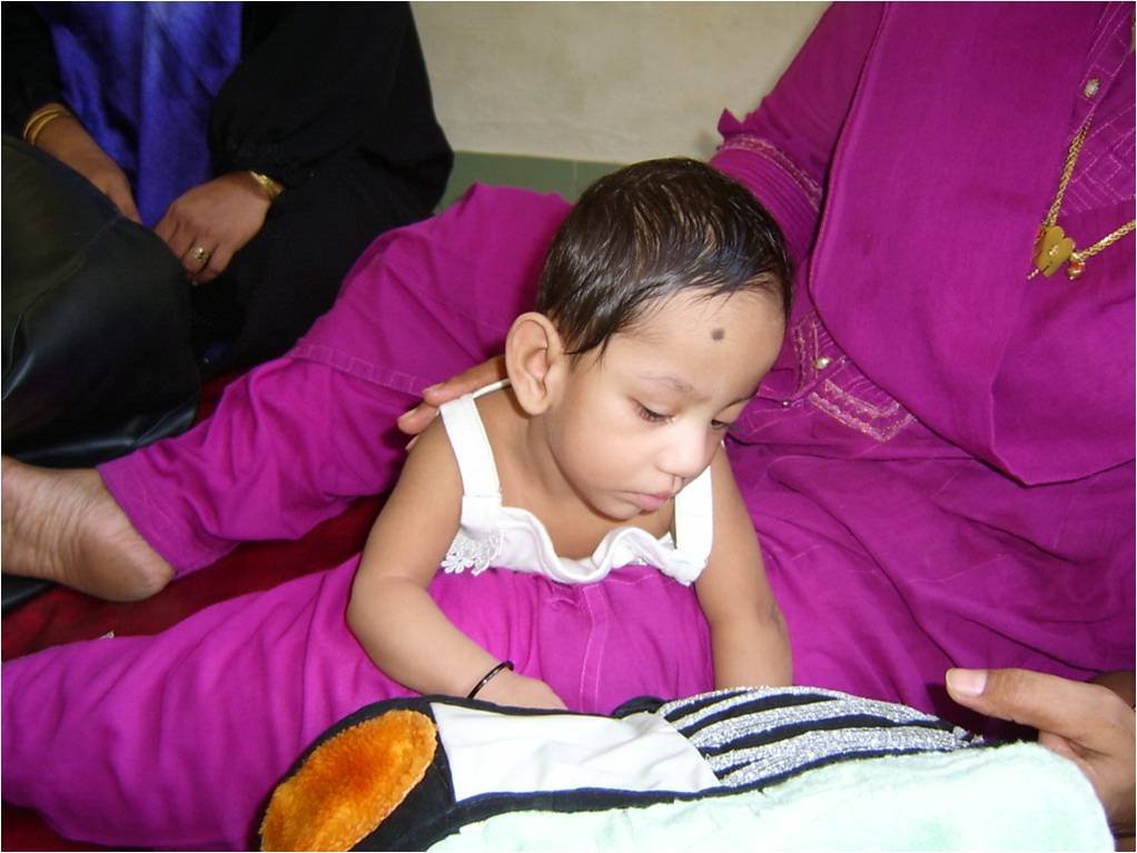 Early Intervention ( Infant to 6 years )