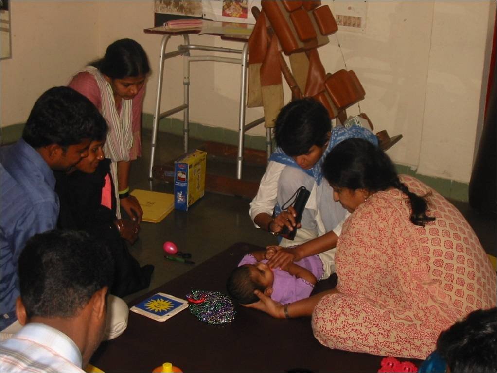 Early Intervention ( Infant to 6 years )