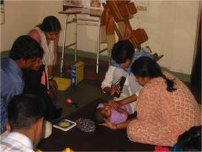 Early Intervention ( Infant to 6 years )