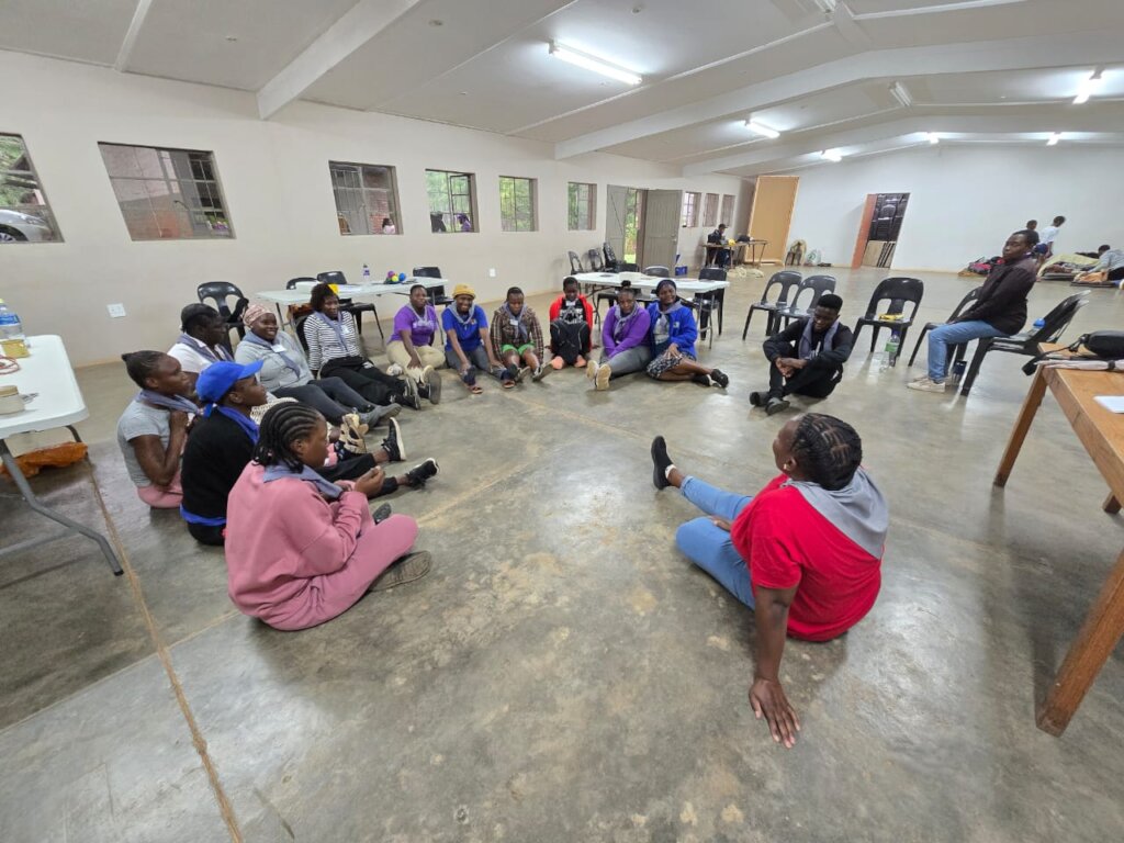 Get into the groove of working with young children