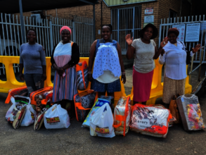 And more happy people!