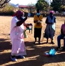 Dancing and celebrating when taking out loans