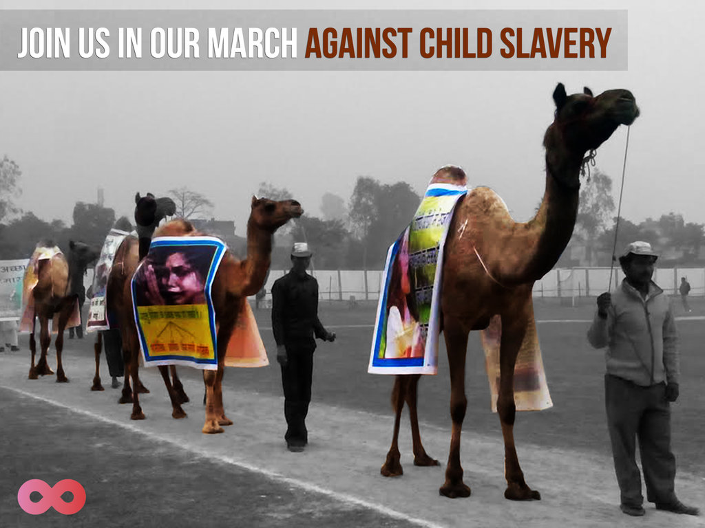 Keep children safe from traffickers in India