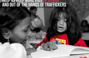 Keep children safe from traffickers in India