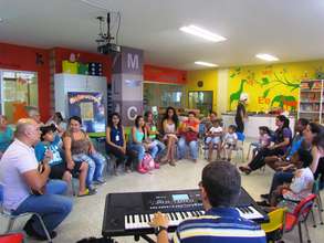 Class of Music for live