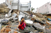 Hudhud relief fund for 500 very poor families