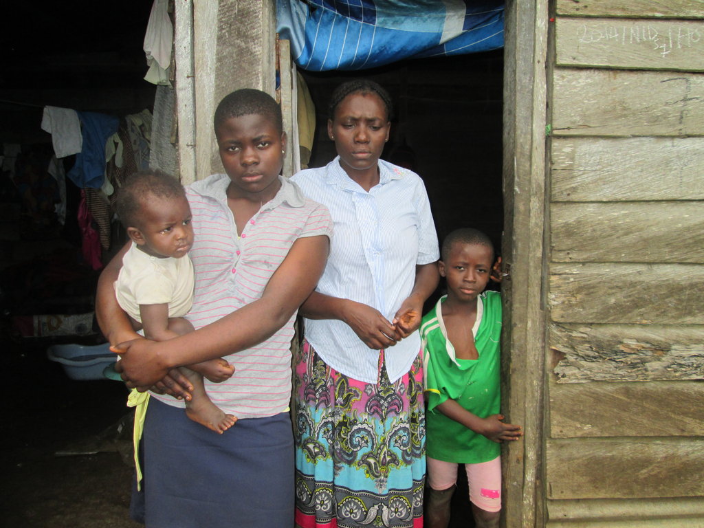 Support Florence's struggle