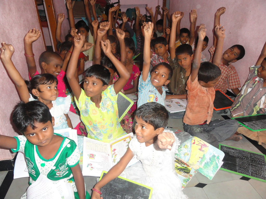 Provide Uniforms to Underprivileged Children