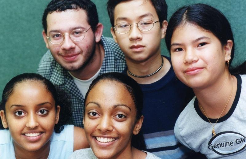 Mentoring 50 At-risk Teens in USA