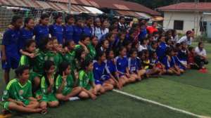 All the teams