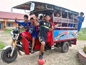 Pepin Tuk Tuk
