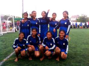 Soccer Team Girls U 18