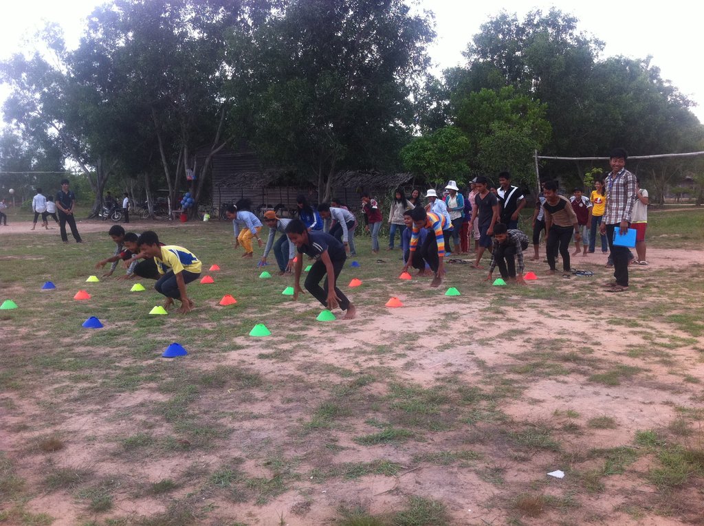 Village Soccer Dream Teams