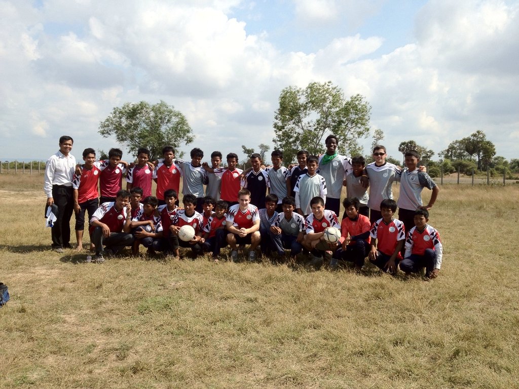 Village Soccer Dream Teams
