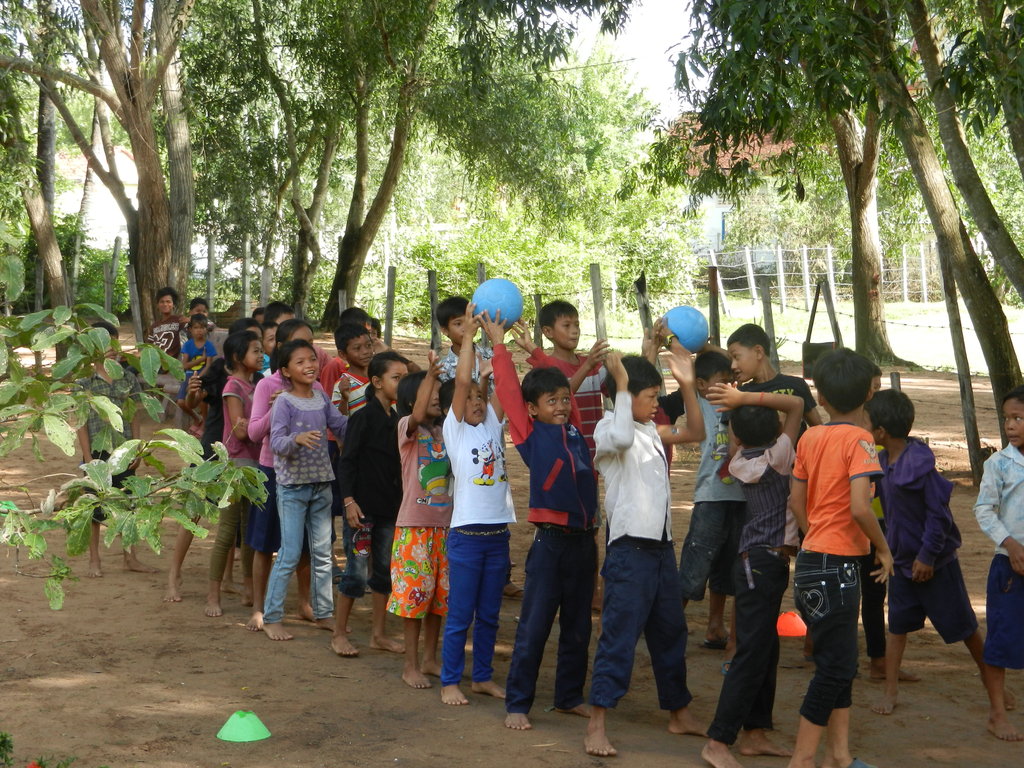 Village Soccer Dream Teams