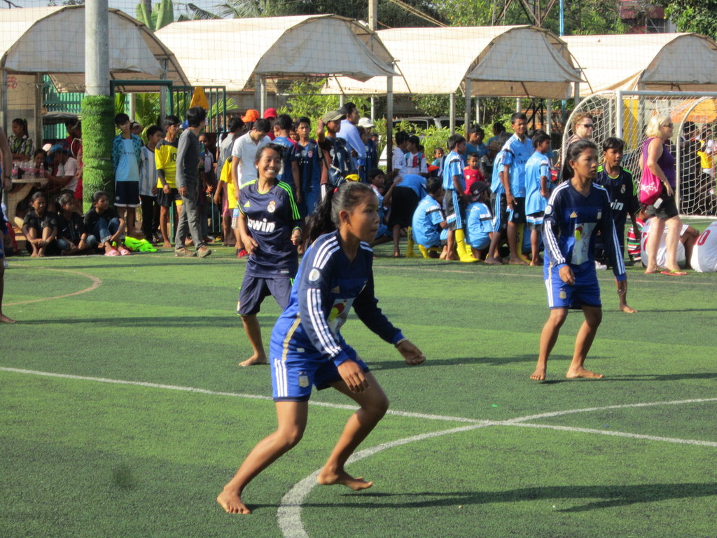 Village Soccer Dream Teams