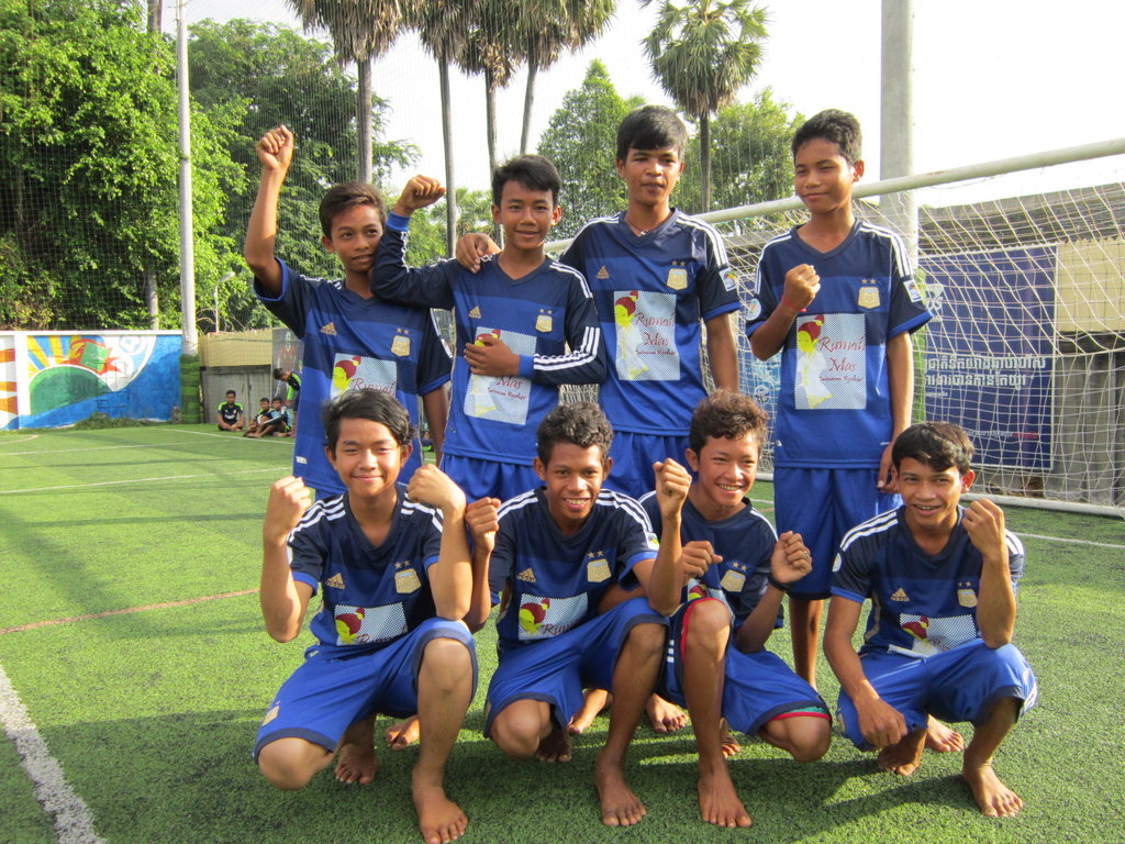 Village Soccer Dream Teams