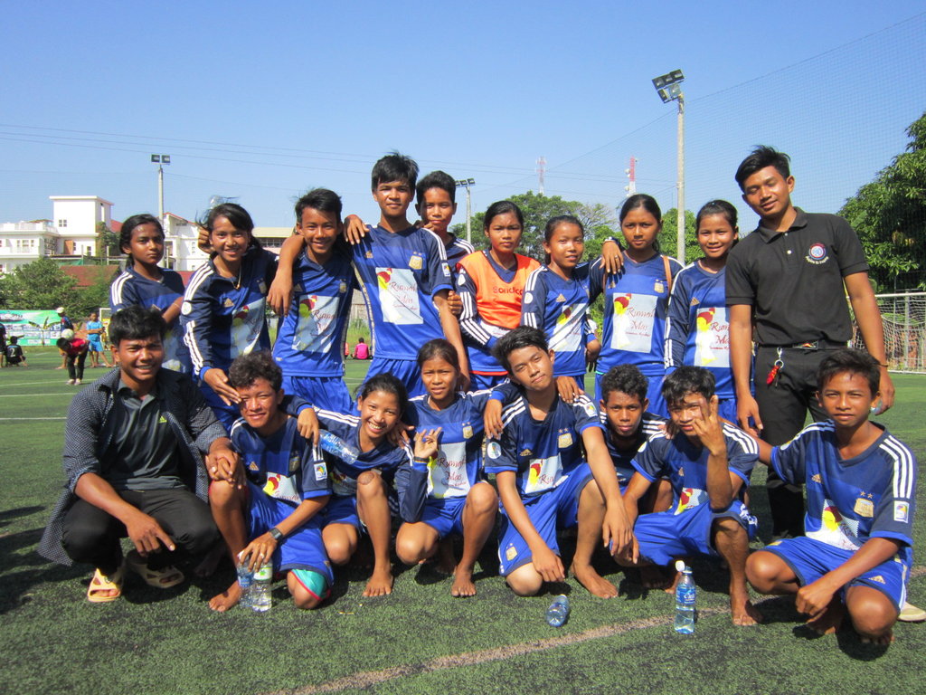 Village Soccer Dream Teams