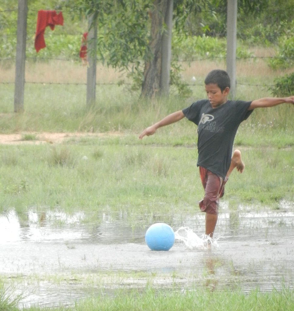 Village Soccer Dream Teams