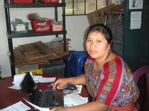 Juana, Intern Program Coordinator