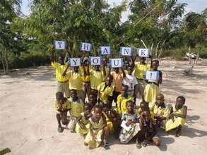 The Children Thank You