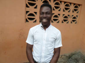 Kojo; the survivor of Trafficking