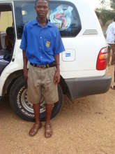 Never during a monitoring visit to his school