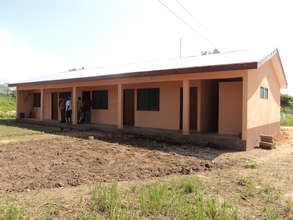 New teachers accomodation - photo Evan Robbins