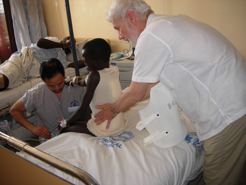 Saving Children Sold Into Slavery in Ghana