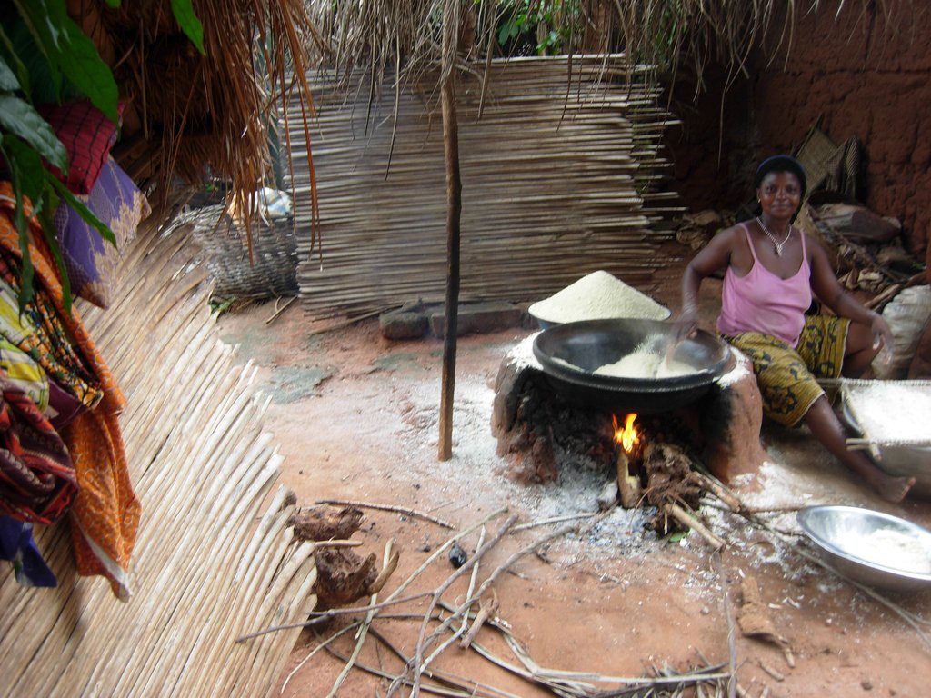 Saving Children Sold Into Slavery in Ghana