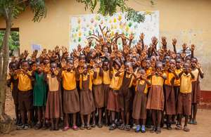 Children Commit to the Tree of Life