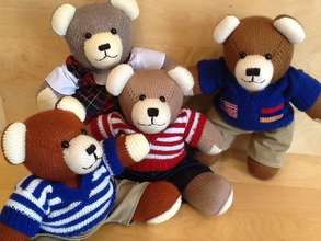Berd Teddy Bears