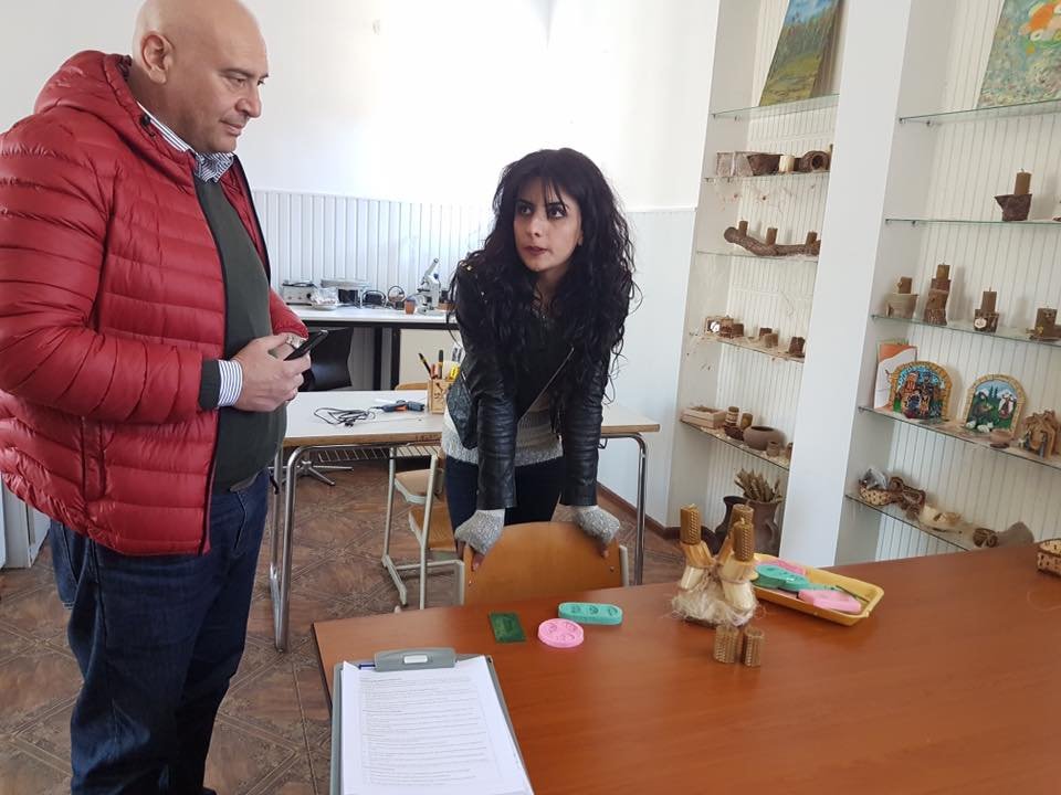 BeeArt - Spitak, Armenia