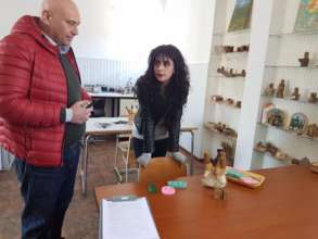 BeeArt - Spitak, Armenia