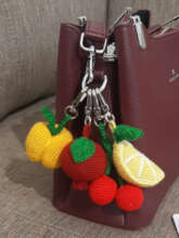 Bag Charms for HDIF USA