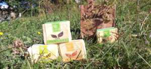 100% Natural Hand Made Soaps