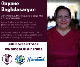 #WomenOfFairTrade
