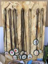 Necklace with Armenian Symbols
