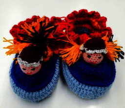 Sebastia Baby Shoes