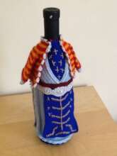 Sebastia Wine Bottle Cover
