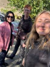 The HDIF staff leading the way in Amasia