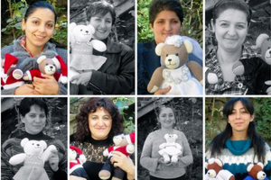 "Berd Bears" staff members