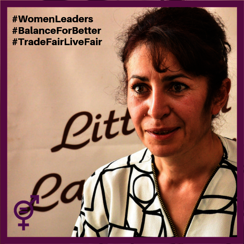 LOCAL HANDICRAFTS FOR WOMEN EMPOWERMENT