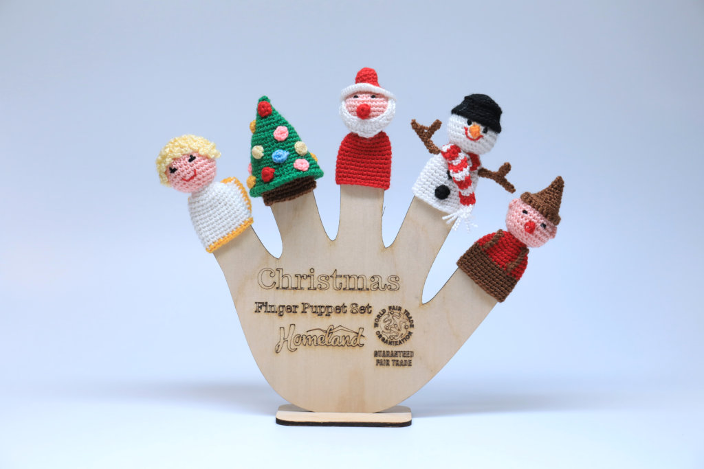 LOCAL HANDICRAFTS FOR WOMEN EMPOWERMENT