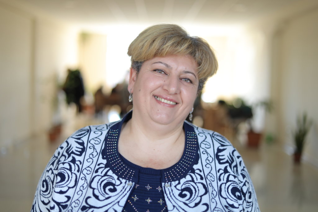 LOCAL HANDICRAFTS FOR WOMEN EMPOWERMENT